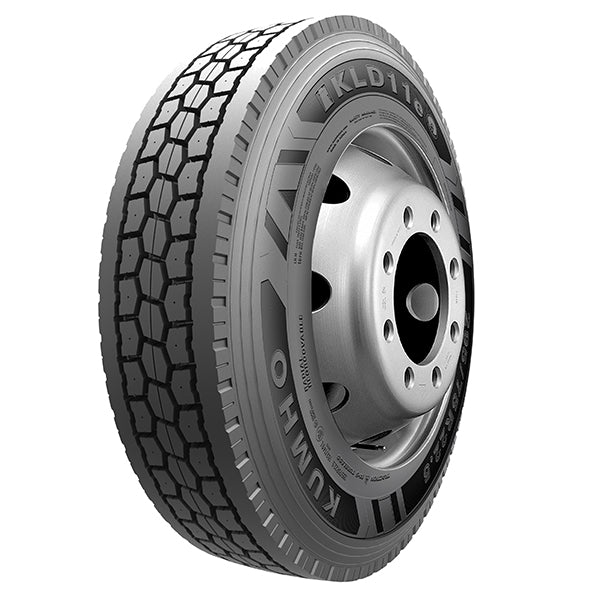 Kumho KLD11E Commercial Truck Semi Highway Tire