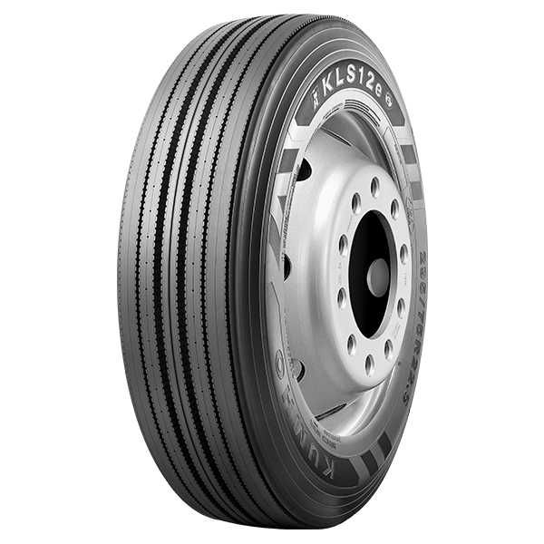 Kumho KLS12E Commercial Truck Semi Highway Tire