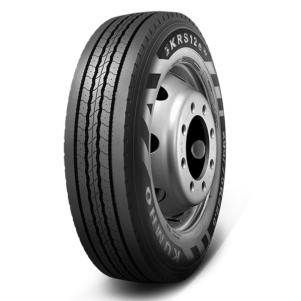Kumho KRS12/KRS12E Commercial Truck Semi Highway Tire