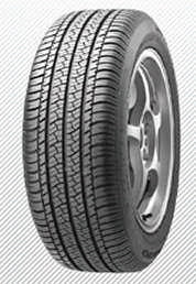 KUMHO ECSTA HP4 tire