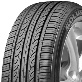 KUMHO SOLUS KH25 tire