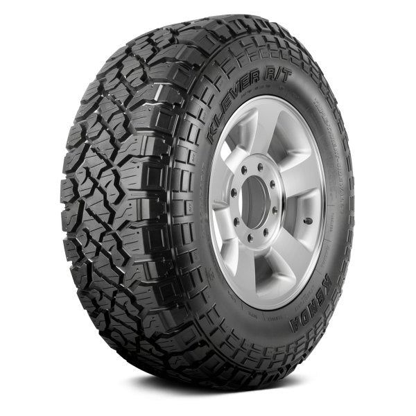 Kenda Klever KR601 Rugged-Terrain R/T Hybrid-Terrain Off-Road Truck SUV 4x4 Tire