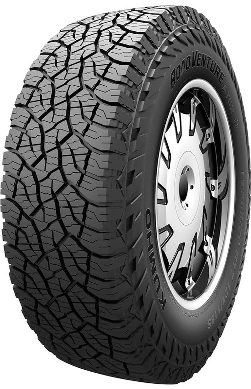 Kumho Venture AT52 3PMSF Tire