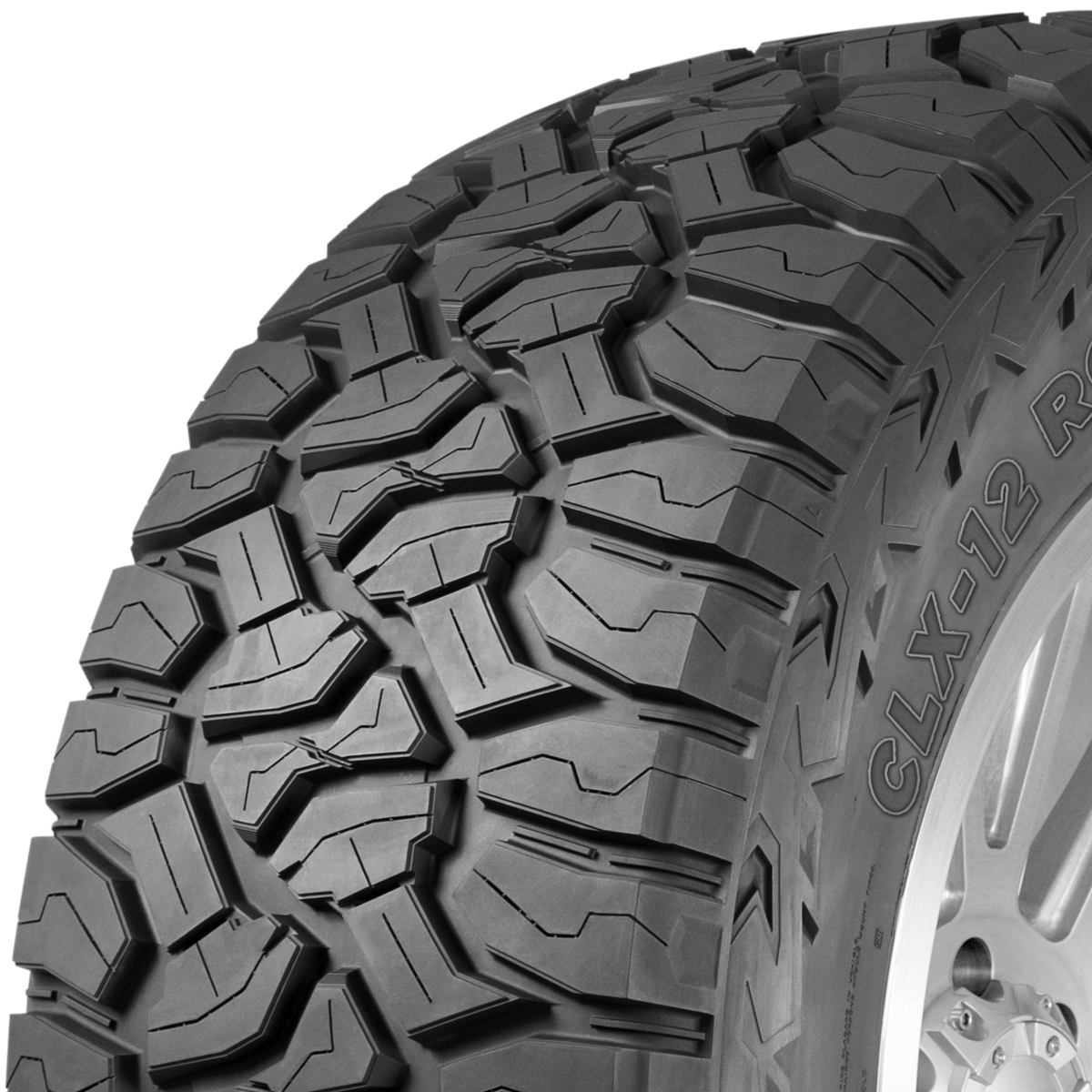 LANDSAIL TIRES CLX-12 RT tire