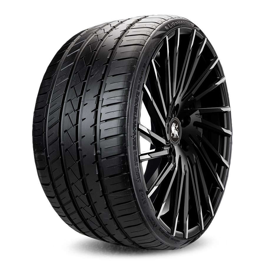 Misc. Items Lionhart LH Five Ultra High Performance UHP Street Sports Car Tire