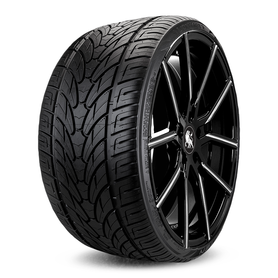 Misc. Items Lionheart LH Ten Ultra High Performance UHP Street Sports Car Tire