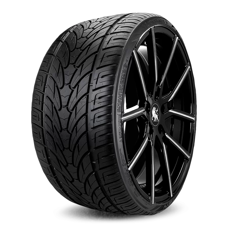 Lionhart Tires Lh-Ten All-Season Performance Street Tire