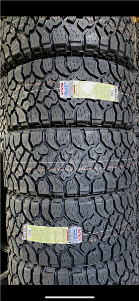 AMERICAN KENDA KLEVER KR601 tire