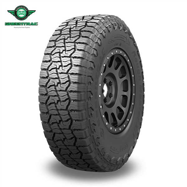 GREENTRAC ROUGH MASTER-XT tire