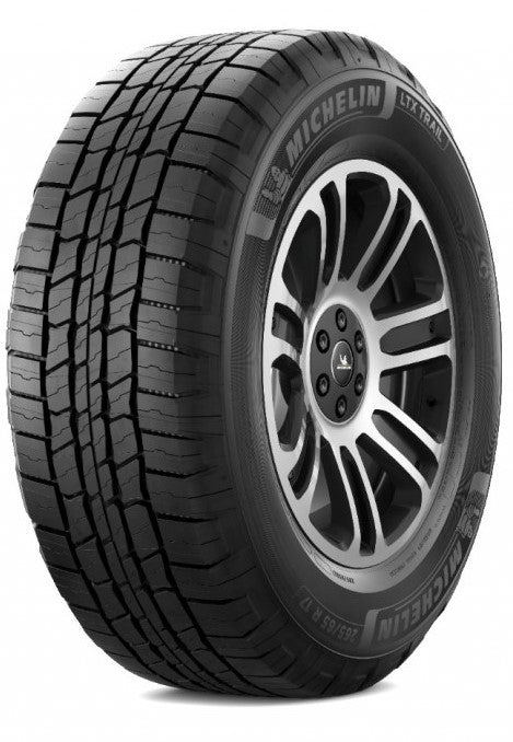 Michelin Ltx Trail Tire 55K Mile Warranty