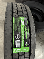 LANVIGATOR DL301 tire