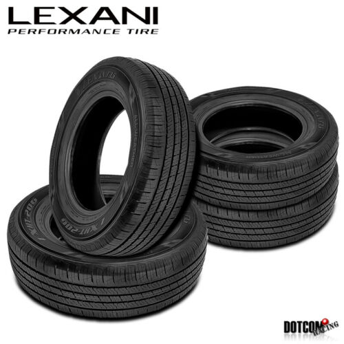 LEXANI LXHT-206 tire