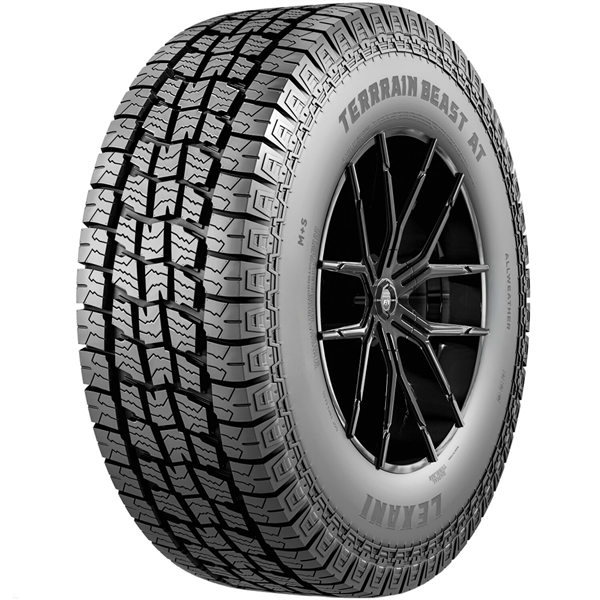 LEXANI TERRAIN BEAST AT A/S tire