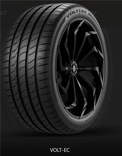 LEXANI VOLT-EC HAZARD- A/S tire
