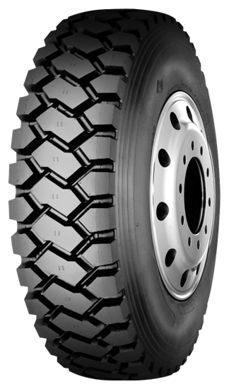 Yokohama LY053 Commercial Truck Semi Highway Tire