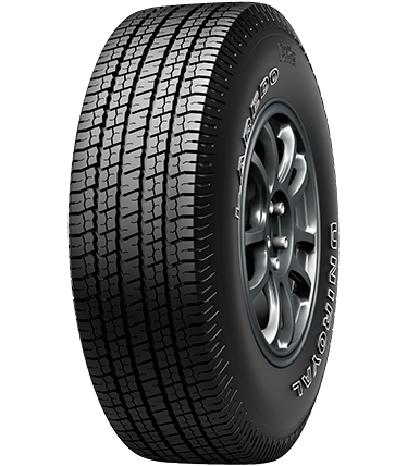 Uniroyal Laredo HT Highway Terrain Truck SUV Tire 60K Mile Warranty