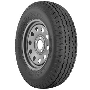 Power King Low Boy HD II ST Radial Trailer Highway Towing Utility Trailer Tire