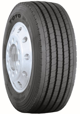 Toyo M143 Commercial Truck Semi Highway Tire