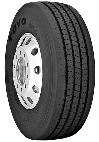 Toyo M144 Commercial Truck Semi Highway Tire