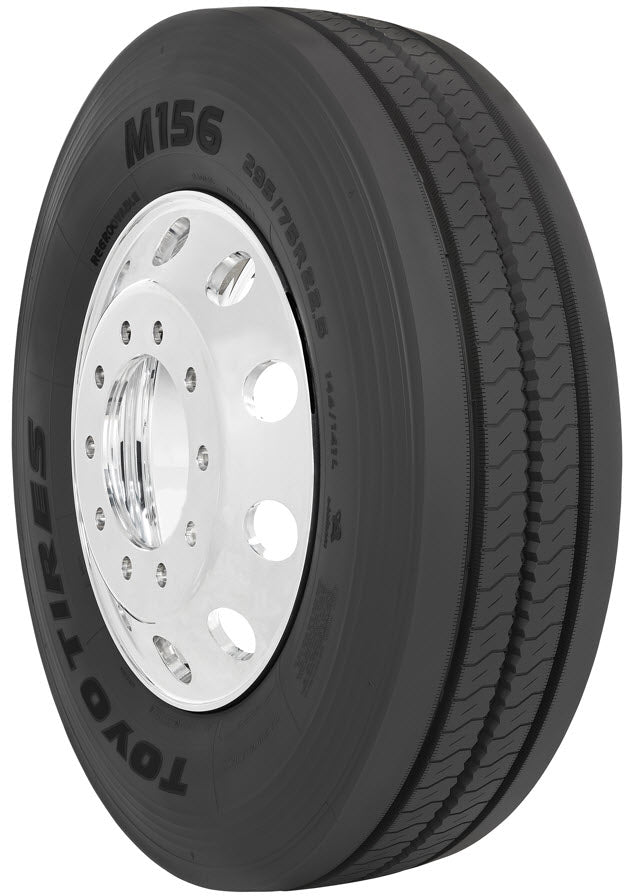 Toyo M156 Commercial Truck Semi Highway Tire