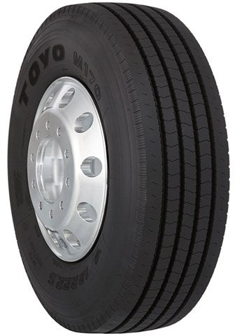 Toyo M170 Commercial Truck Semi Highway Tire