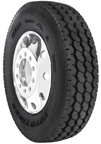 Toyo M325 Commercial Truck Semi Highway Tire