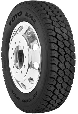 Toyo M608 Commercial Truck Semi Highway Tire