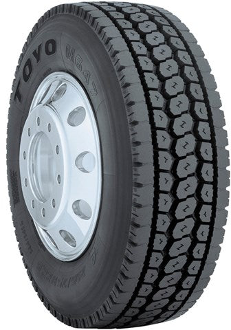 Toyo M647 Commercial Truck Semi Highway Tire