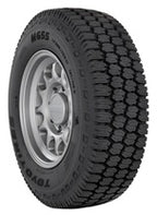 TOYO M655 tire