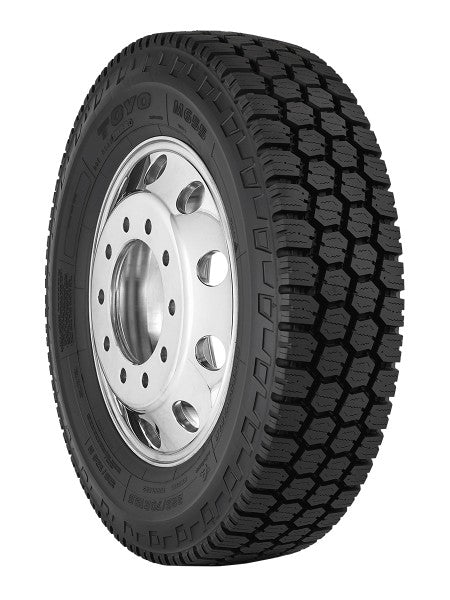 Toyo M655 Commercial Truck Semi Highway 3PMSF Tire