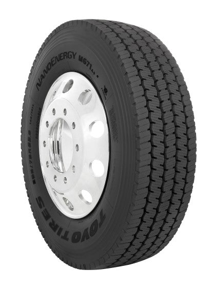 TOYO M671A tire