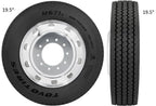 TOYO M671A tire