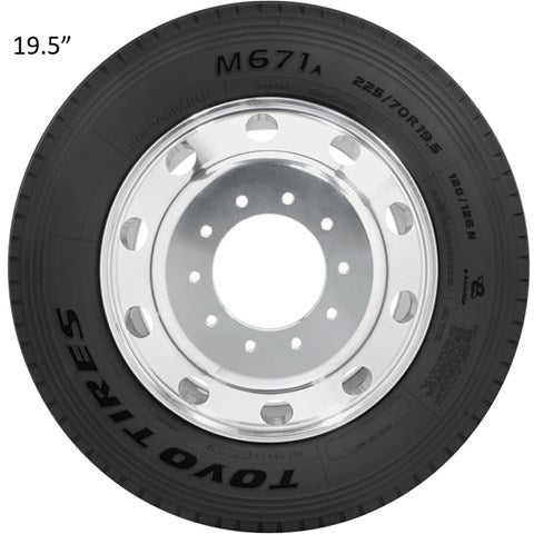 Toyo M671A