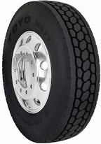 TOYO M677 tire