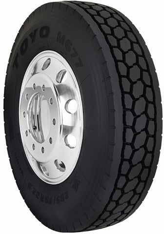TOYO M677 tire