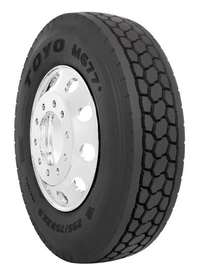 TOYO M677 tire
