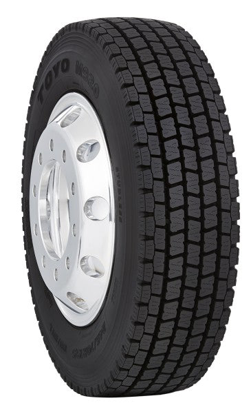 Toyo M920 Commercial Truck Semi Highway 3PMSF Tire