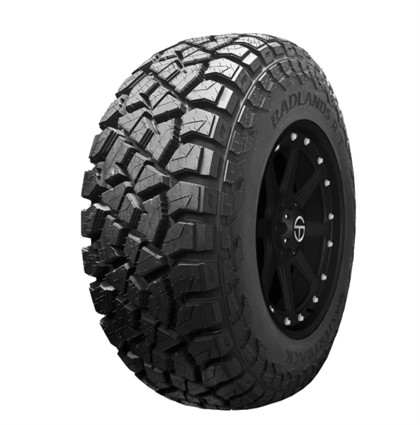 Mastertrack Badlands R/T