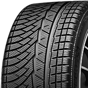 MICHELIN ALPIN A4 tire