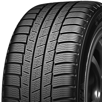 MICHELIN LATITUDE ALPIN HP tire