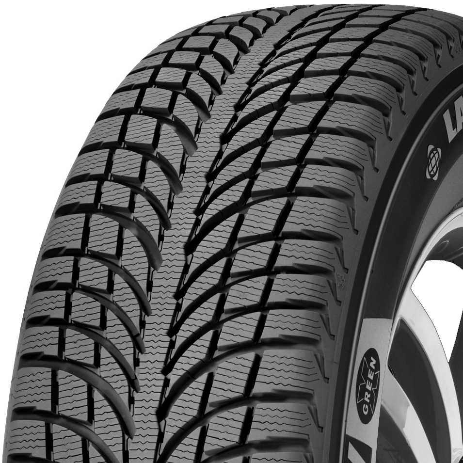 MICHELIN LATITUDE ALPIN LA2 tire