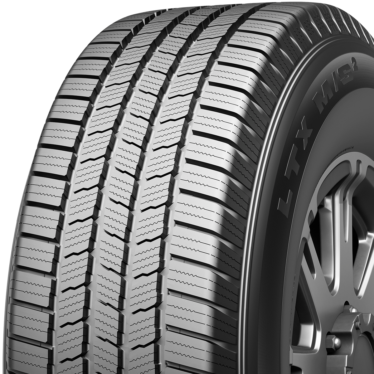 MICHELIN LTX tire