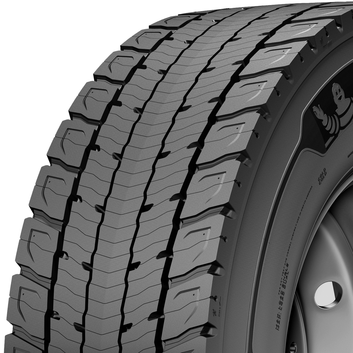 MICHELIN MULTI ENERGY tire