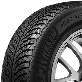 MICHELIN PILOT ALPIN tire