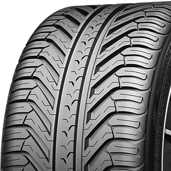 MICHELIN PILOT SPORT A/S PLUS tire