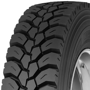 MICHELIN WORKS XDY tire