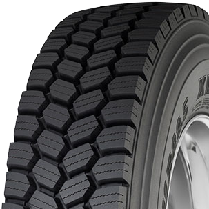 MICHELIN XDS tire