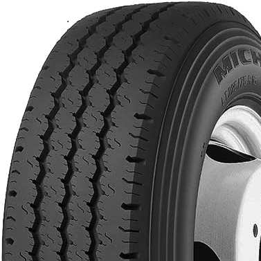 MICHELIN XPS RIB tire