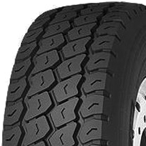 MICHELIN XZY WIDE BASE tire