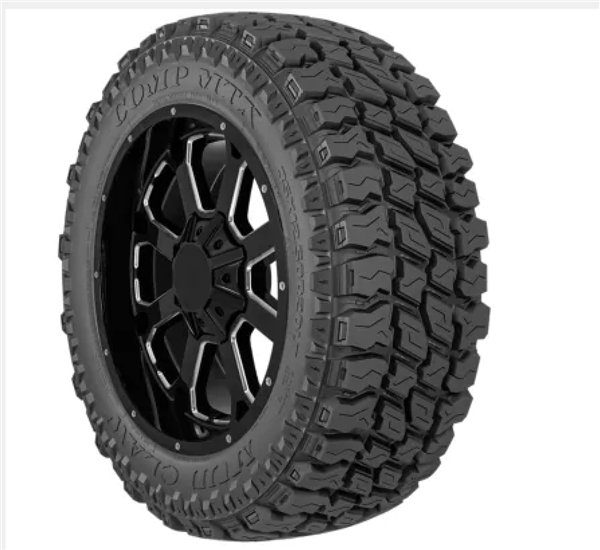 Mudclaw Comp M/T